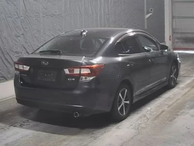 SUBARU IMPREZA G4