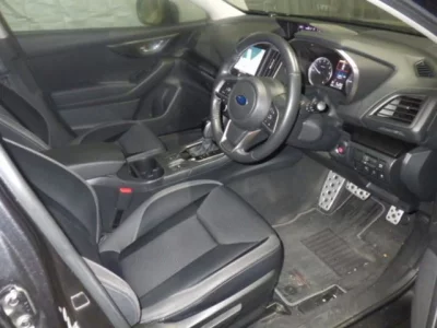 SUBARU IMPREZA G4