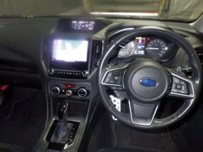 SUBARU IMPREZA G4