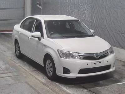 TOYOTA COROLLA AXIO