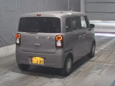 SUZUKI WAGON R SMILE
