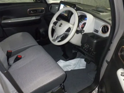 SUZUKI WAGON R SMILE