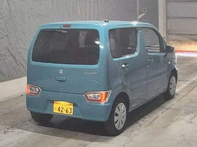 SUZUKI WAGON R