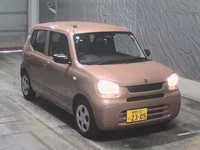 SUZUKI ALTO
