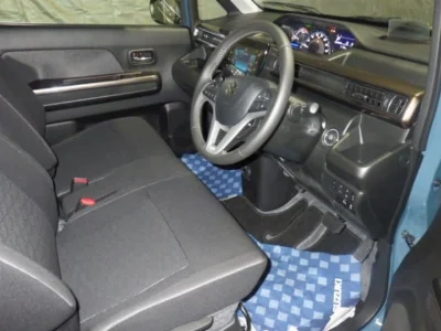 SUZUKI WAGON R CUSTOM Z
