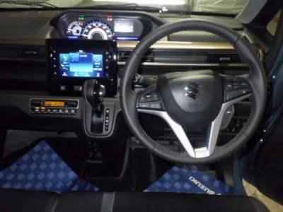 SUZUKI WAGON R CUSTOM Z
