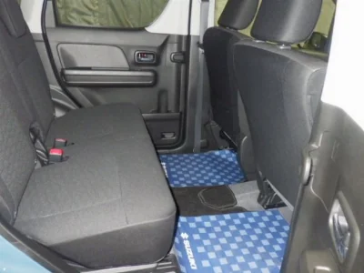 SUZUKI WAGON R CUSTOM Z