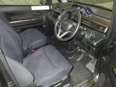 SUZUKI WAGON R CUSTOM Z