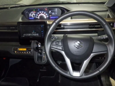 SUZUKI WAGON R CUSTOM Z