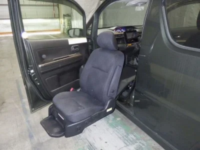 SUZUKI WAGON R CUSTOM Z
