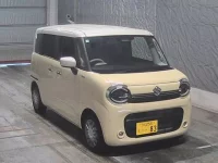 Цена авто Suzuki Wagon R Smile с аукционов Японии, номер кузова MX91S, пробег 2 000, оценка 11