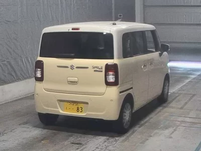 SUZUKI WAGON R SMILE