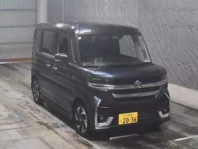 SUZUKI SPACIA CUSTOM