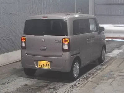 SUZUKI WAGON R SMILE