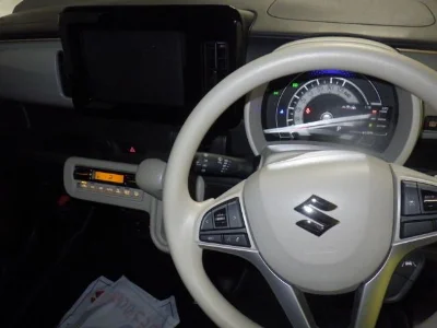 SUZUKI WAGON R SMILE