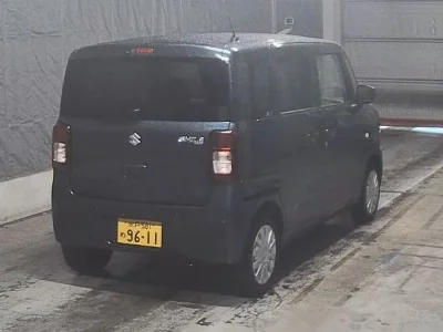 SUZUKI WAGON R SMILE