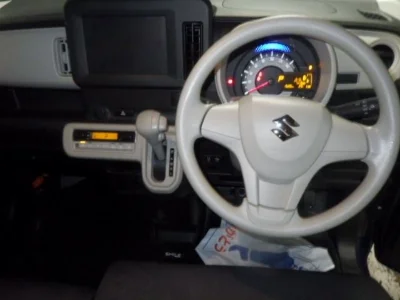 SUZUKI WAGON R SMILE