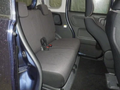 SUZUKI WAGON R SMILE