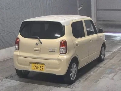 SUZUKI ALTO