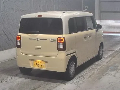SUZUKI WAGON R SMILE