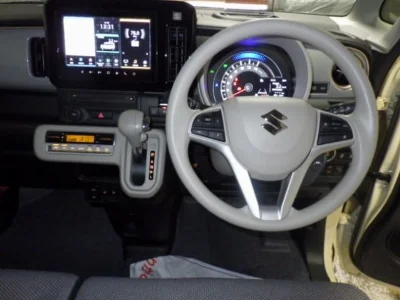 SUZUKI WAGON R SMILE