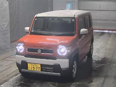 Suzuki HUSTLER