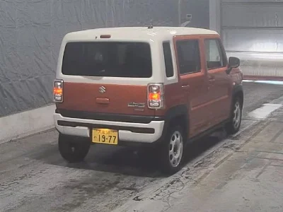 SUZUKI HUSTLER