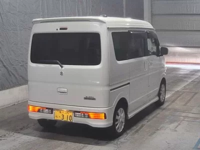 SUZUKI EVERY WAGON