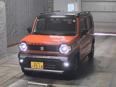 Suzuki HUSTLER