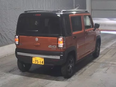 SUZUKI HUSTLER