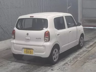 SUZUKI ALTO