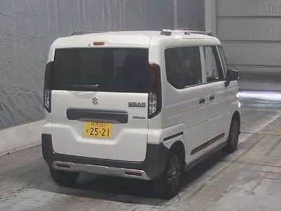 SUZUKI SPACIA GEAR