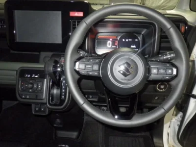 SUZUKI SPACIA GEAR