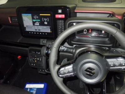 SUZUKI SPACIA CUSTOM