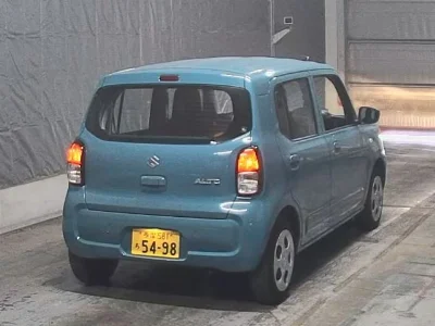 SUZUKI ALTO