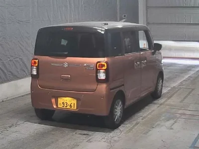SUZUKI WAGON R SMILE