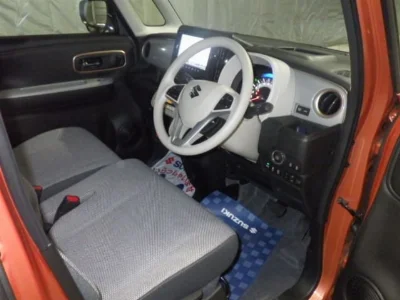 SUZUKI WAGON R SMILE