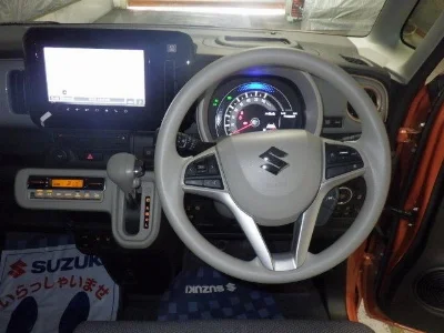 SUZUKI WAGON R SMILE