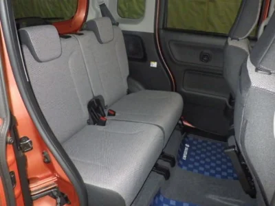 SUZUKI WAGON R SMILE