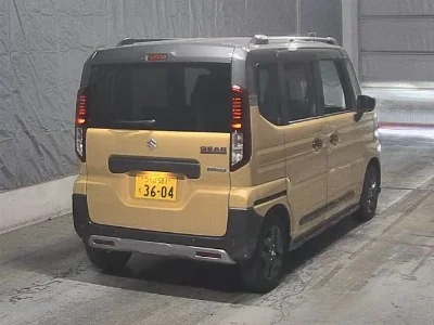SUZUKI SPACIA GEAR
