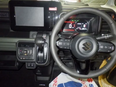 SUZUKI SPACIA GEAR