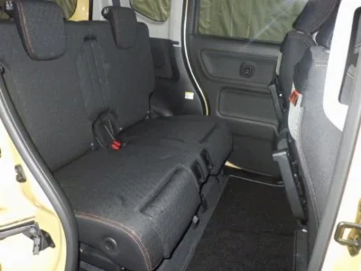 SUZUKI SPACIA GEAR