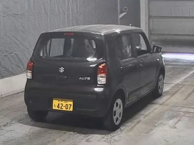 SUZUKI ALTO