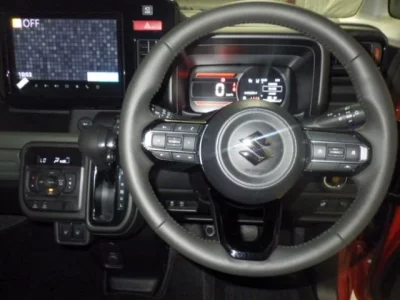 SUZUKI SPACIA GEAR