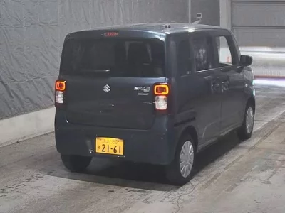 SUZUKI WAGON R SMILE