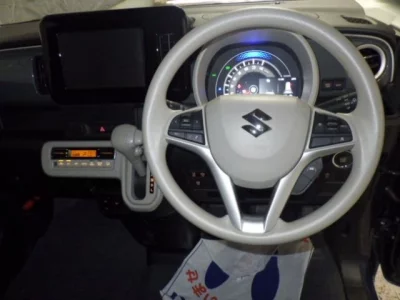 SUZUKI WAGON R SMILE