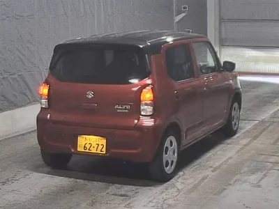 SUZUKI ALTO