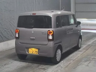 SUZUKI WAGON R SMILE
