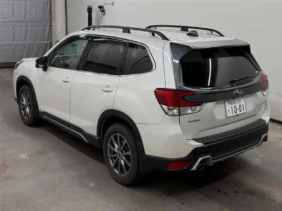 SUBARU FORESTER