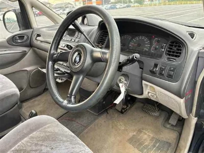 MITSUBISHI DELICA